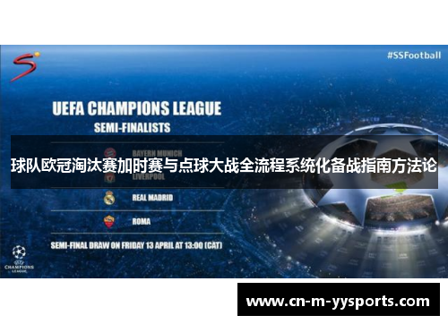 球队欧冠淘汰赛加时赛与点球大战全流程系统化备战指南方法论